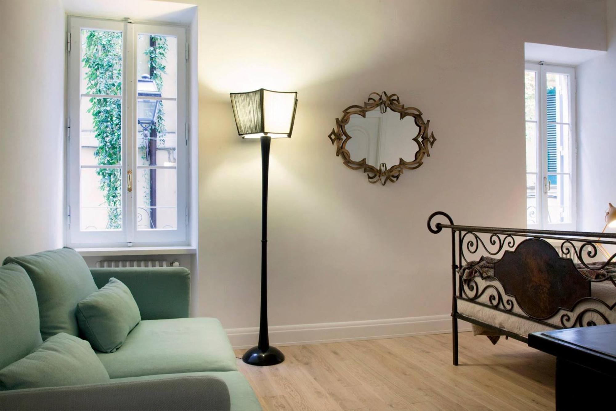 רומא Casa Fabbrini Boutique B&B חדר תמונה