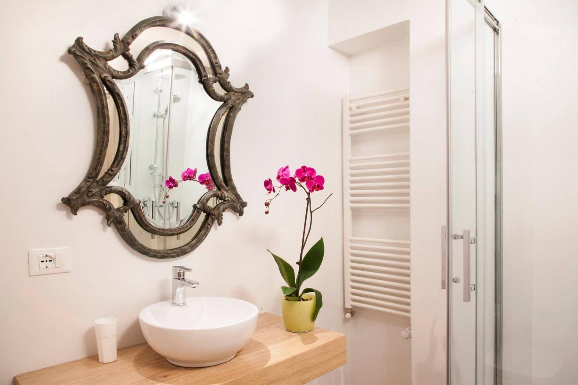 רומא Casa Fabbrini Boutique B&B חדר תמונה