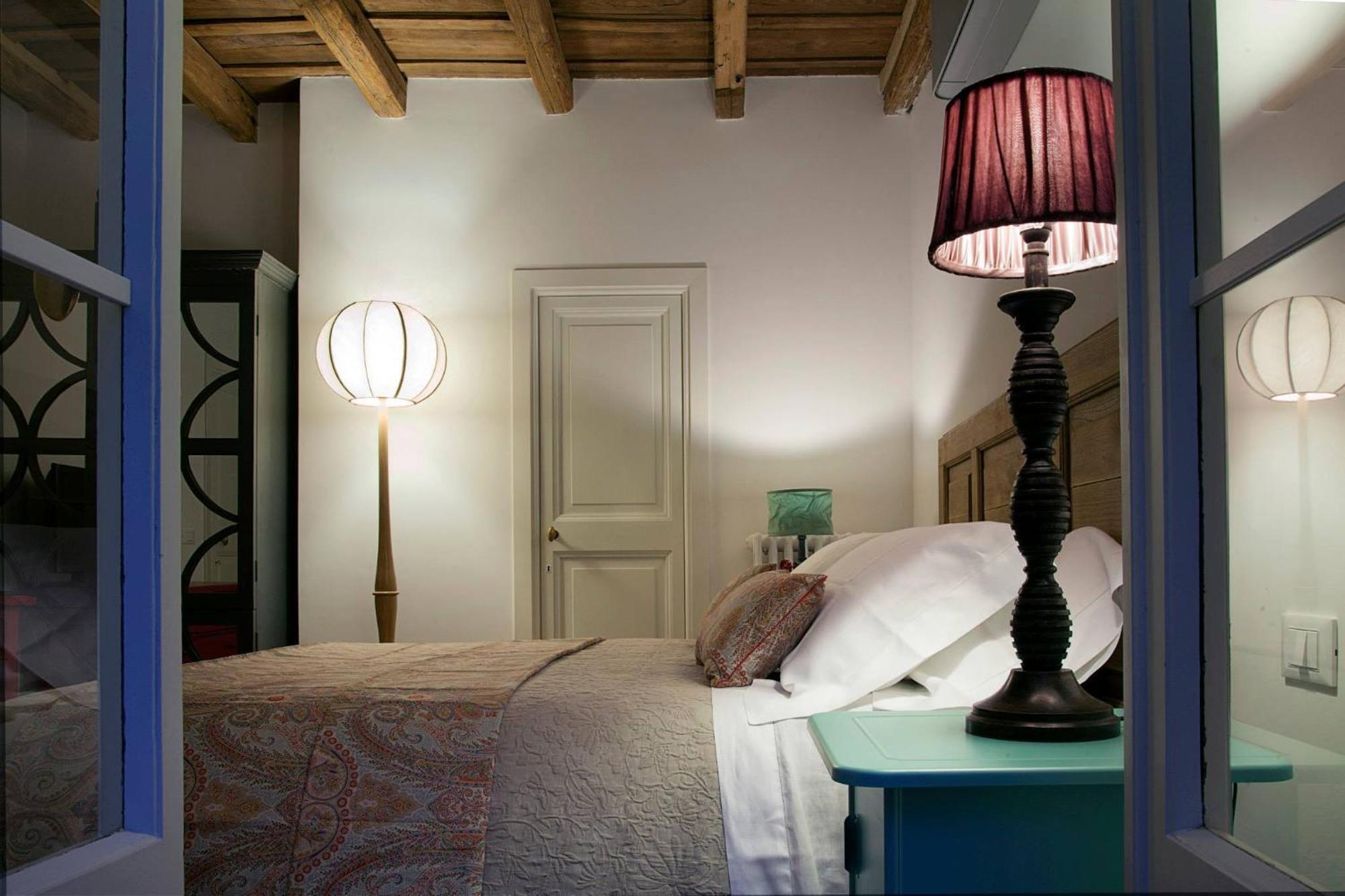 רומא Casa Fabbrini Boutique B&B חדר תמונה