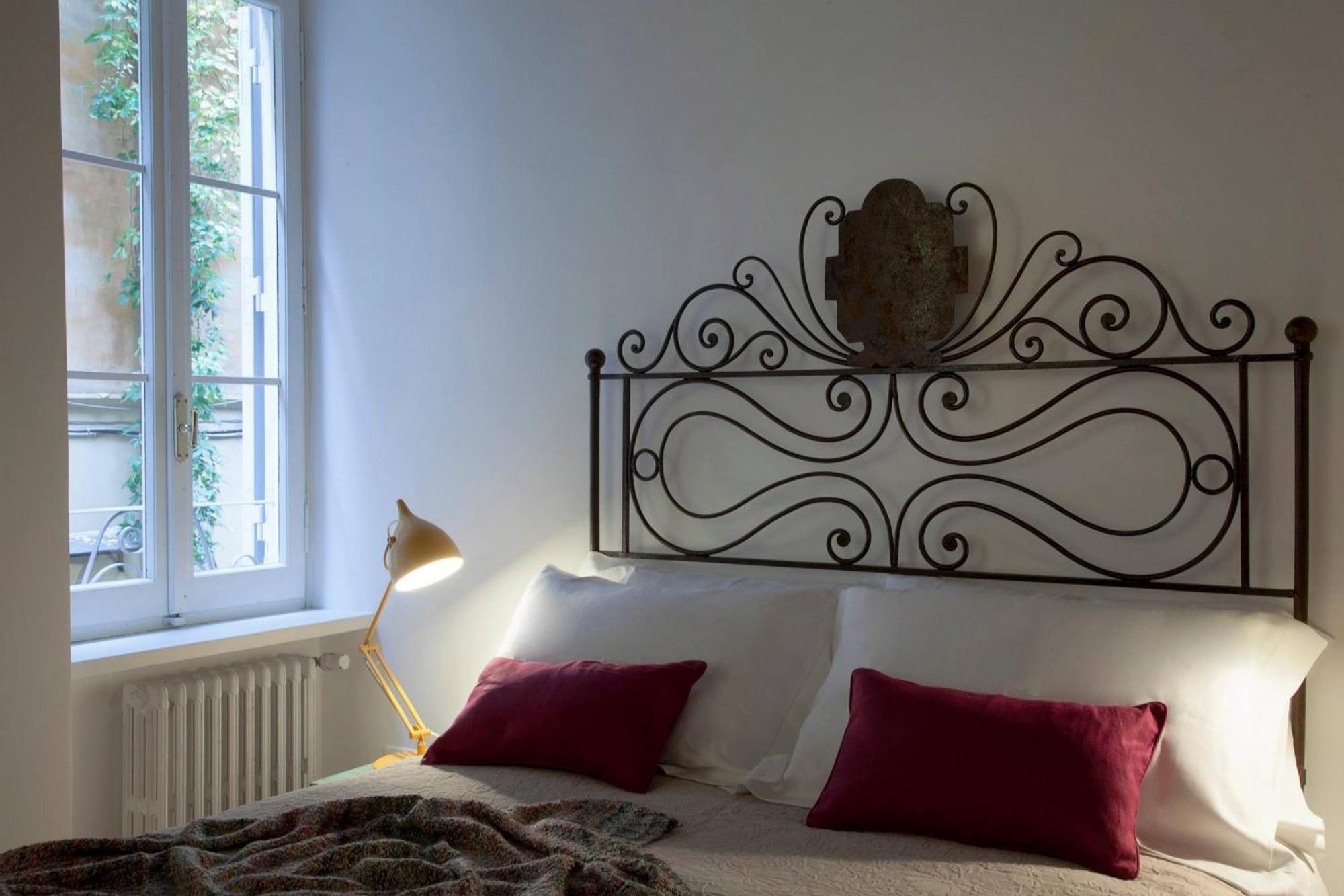 רומא Casa Fabbrini Boutique B&B חדר תמונה