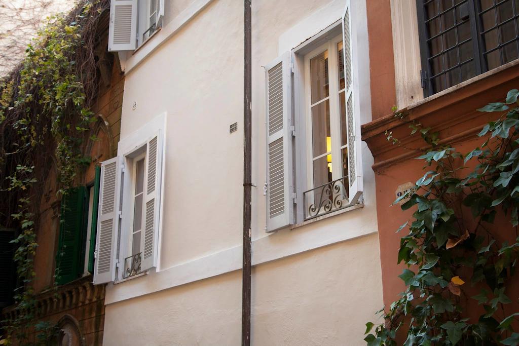 רומא Casa Fabbrini Boutique B&B מראה חיצוני תמונה