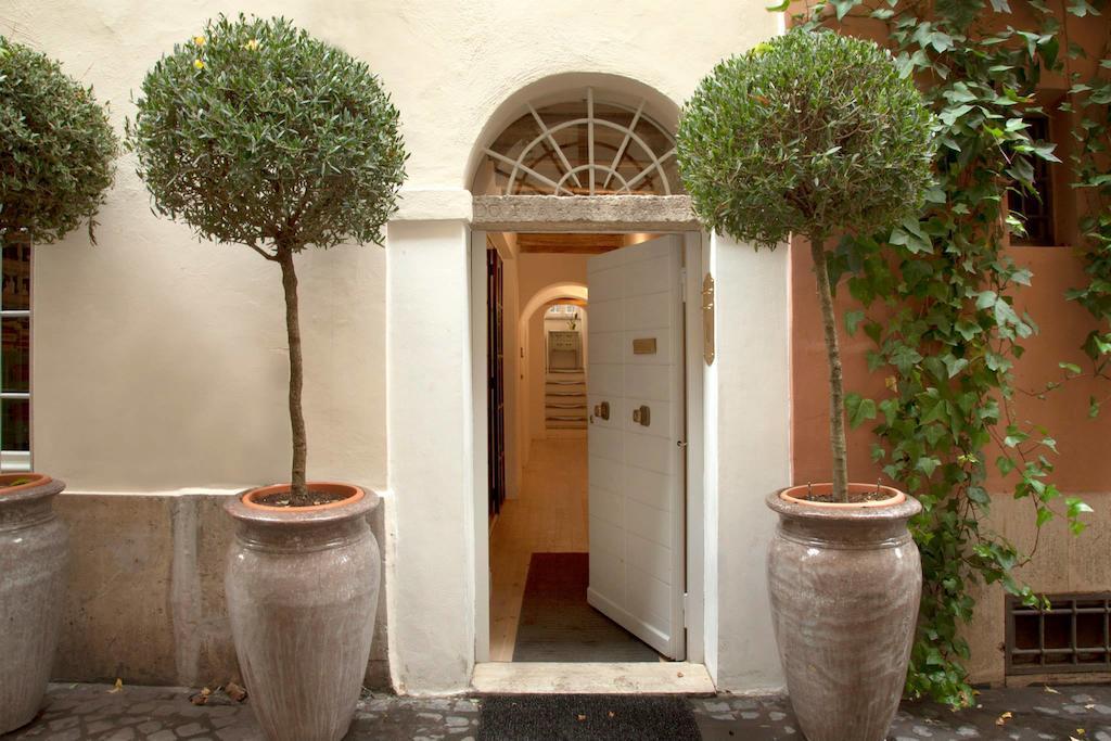 רומא Casa Fabbrini Boutique B&B מראה חיצוני תמונה