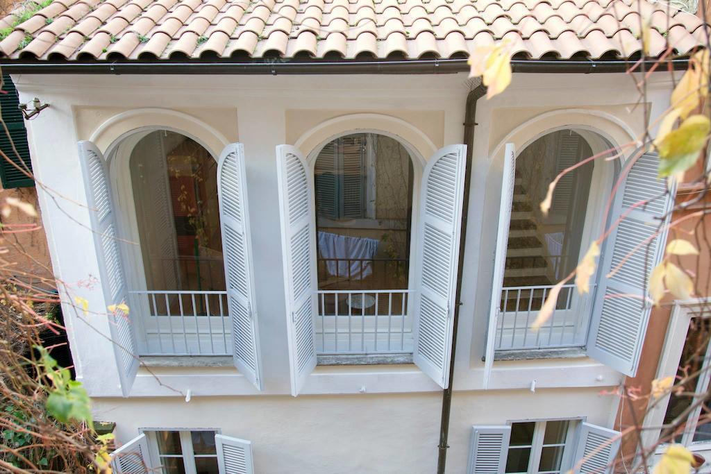 רומא Casa Fabbrini Boutique B&B מראה חיצוני תמונה